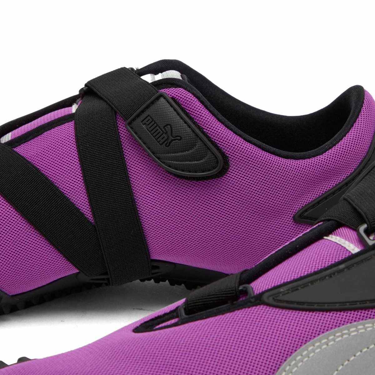 Puma Mostro OG Sneaker in Wild Berry/Silver
