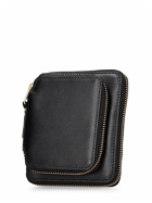 COMME DES GARÇONS WALLET - Classic Leather Double-zip Wallet