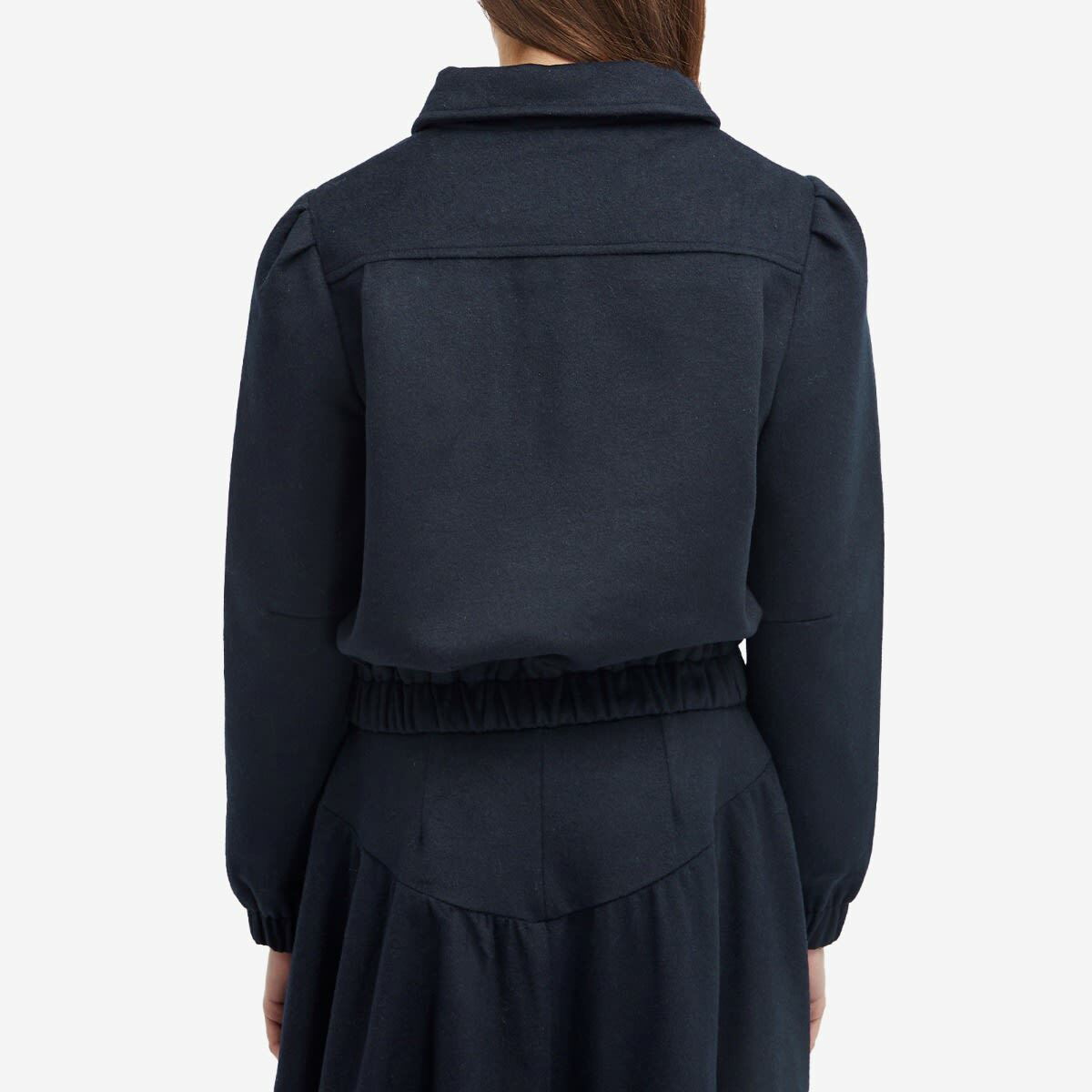 Peachy Den Women's Clara Jacket in Midnight Peachy Den