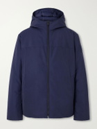 Canada Goose - Riverside Hooded Padded Shell Down Jacket - Blue