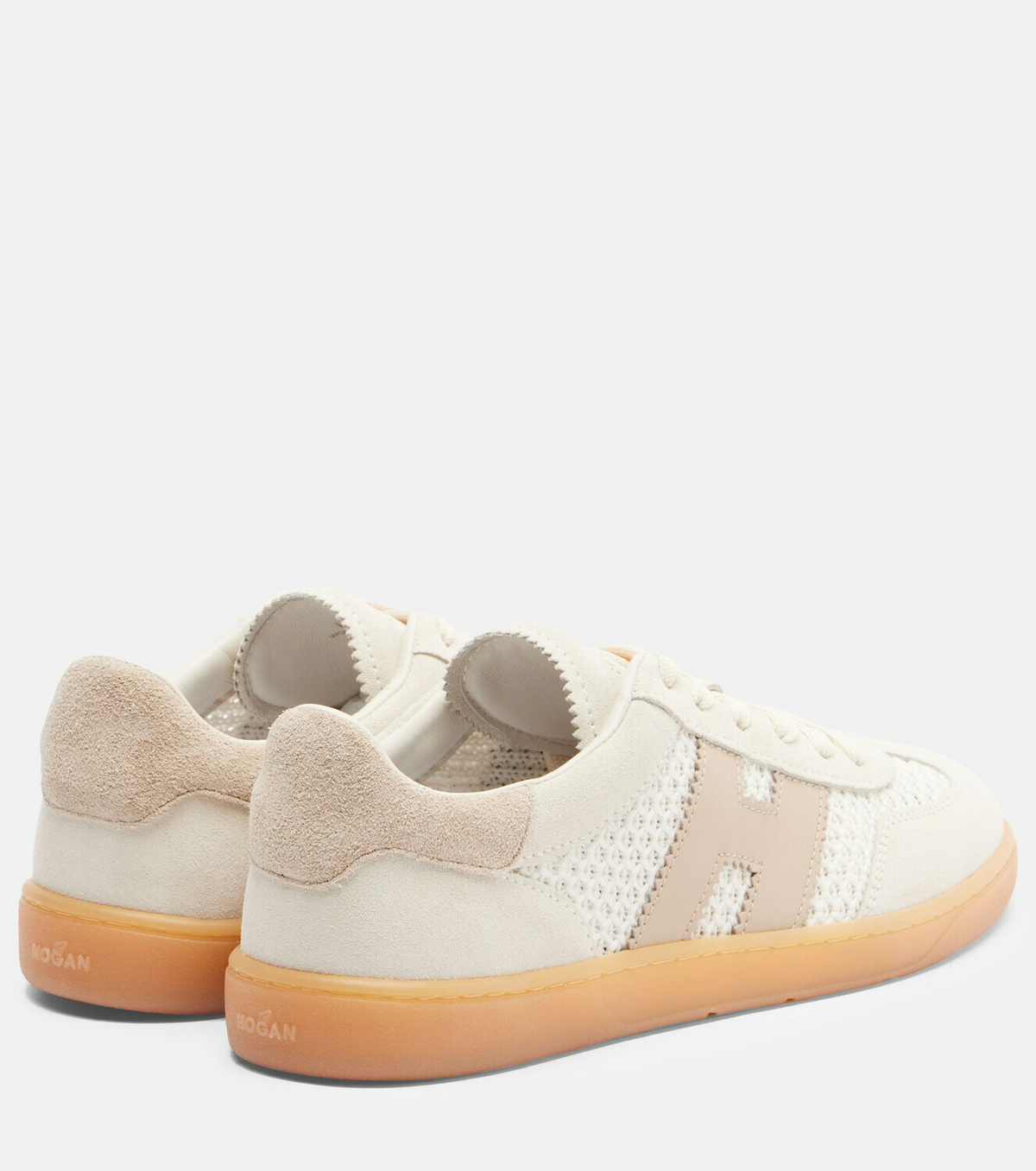 Hogan Hogan Cool suede sneakers