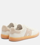 Hogan Hogan Cool suede sneakers