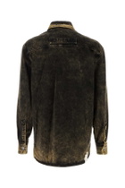 Namacheko Black Denim Hank Shirt