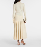 Altuzarra Delorme polo dress