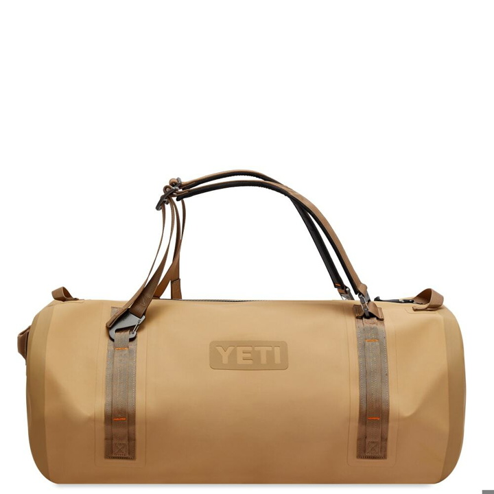 Photo: YETI Panga 75L Dry Duffel Bag in Tan