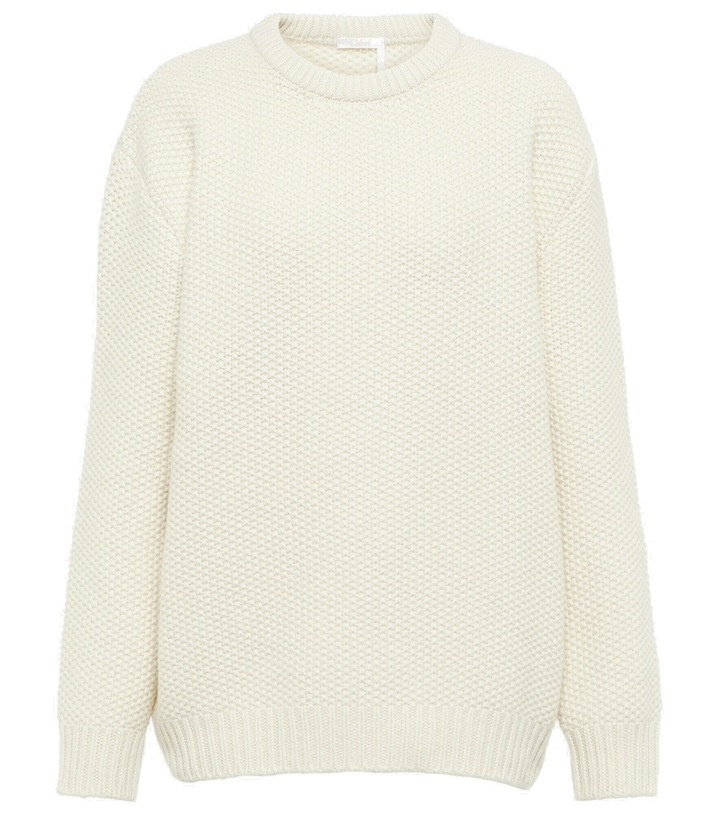 Photo: Chloe - Cashmere sweater