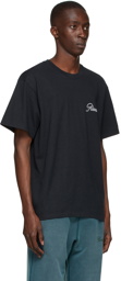Awake NY Black Logo T-Shirt
