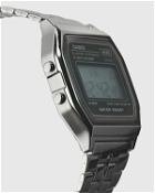 Casio A158 Wetb 1 Aef Black - Mens - Watches