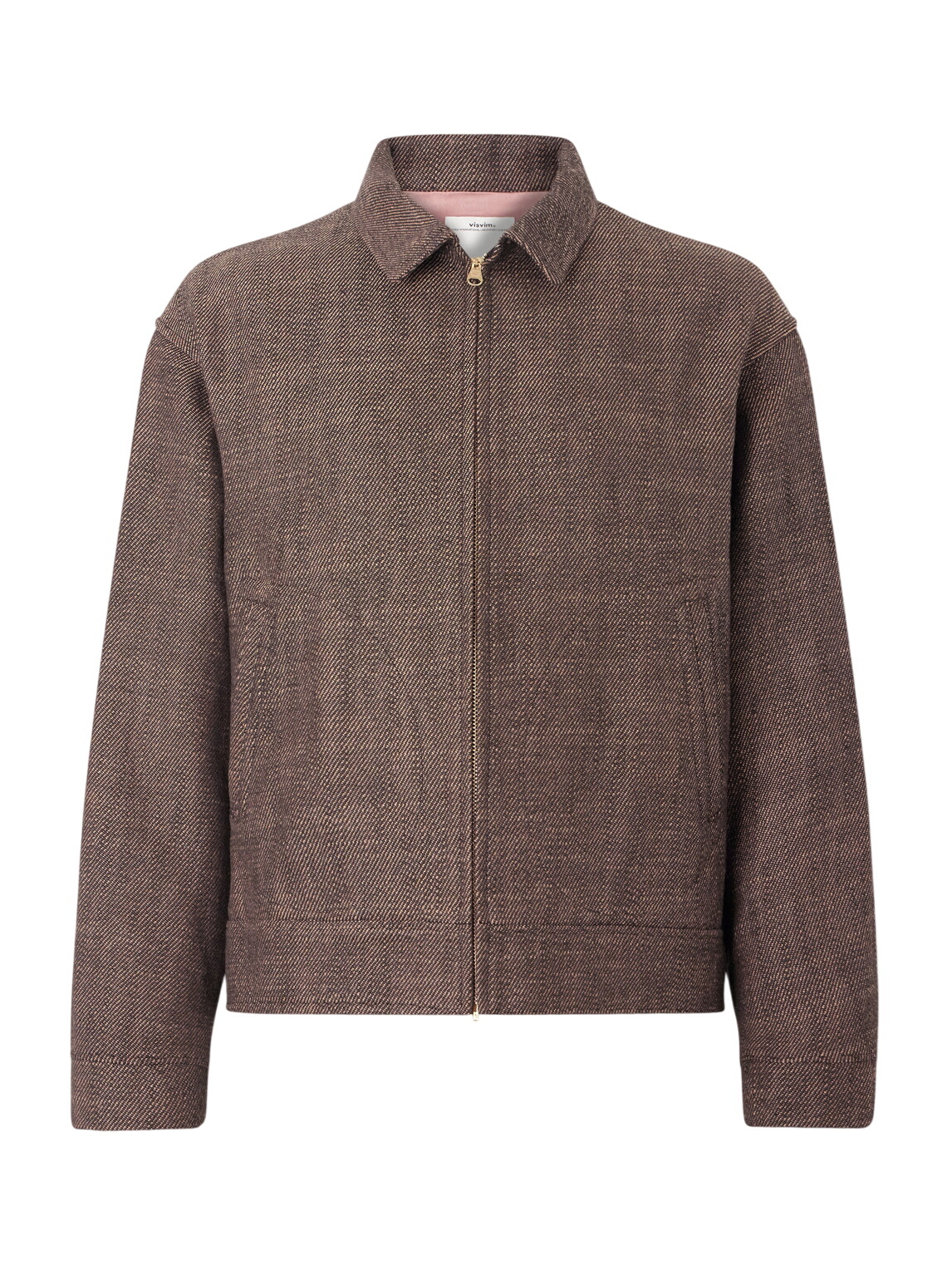 Visvim - Hopiland Printed Wool, Linen and Cotton-Blend Coat