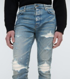 Amiri MX1 Camo jeans