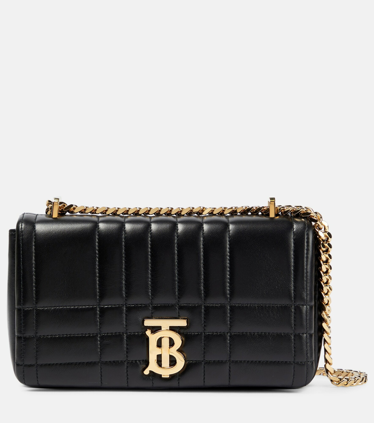 Burberry Lola Small leather shoulder bag Burberry