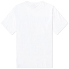 MARKET Men's Random Workshop Think Tank T-Shirt in White