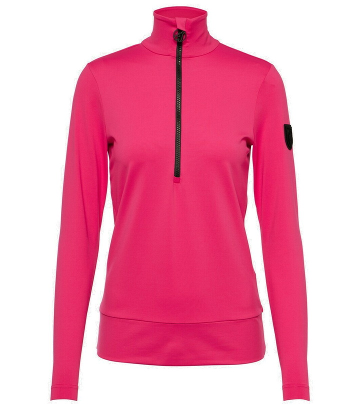 Photo: Toni Sailer Wieka jersey top
