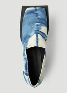 Ninamounah Howled Denim Loafers