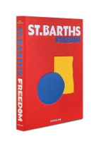 ASSOULINE st. barths freedom Red