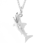 Hatton Labs Shark Pendant Necklace