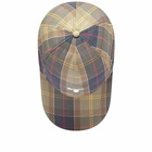 Barbour Men's Tartan Sports Cap in Classic Tartan