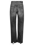 BALENCIAGA - Denim Organic Cotton Jeans