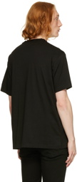 Versace Jeans Couture Black Cross T-shirt
