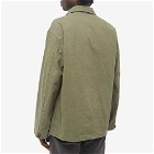 orSlow Men's Us Army M-43 Hbt Jacket in Army Green