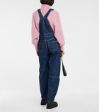 Ganni - Denim overalls