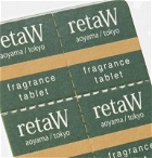 retaW - Fragrance Tablets - Evelyn x 8 - Colorless