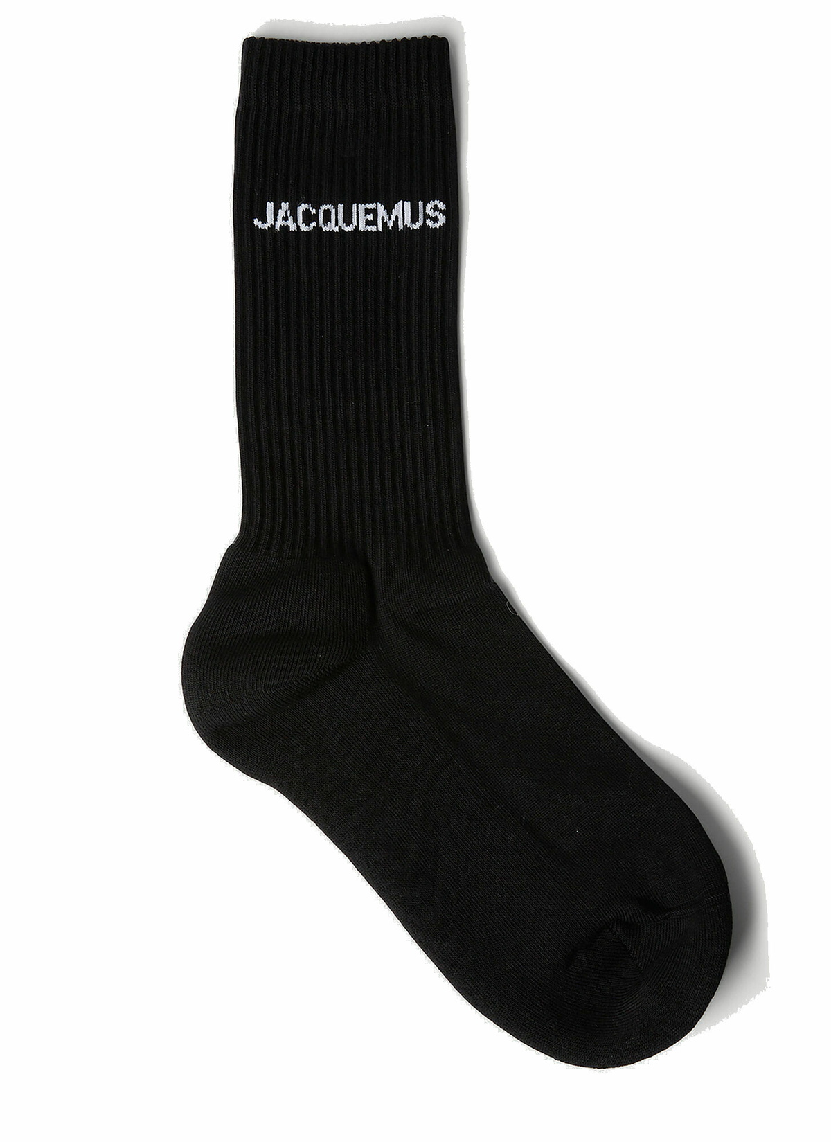 Jacquemus Multicolor Le Raphia 'Les Chaussettes Pagaio' Socks