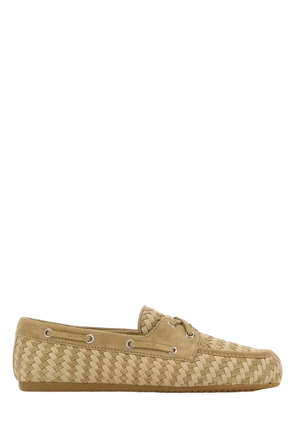 Miu Miu Leather Penny Loafers Miu Miu