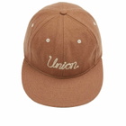 Union LA Men's Asili Cap in Burro 
