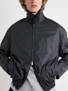 Studio Nicholson - Lyons Cotton Blouson Jacket - Black