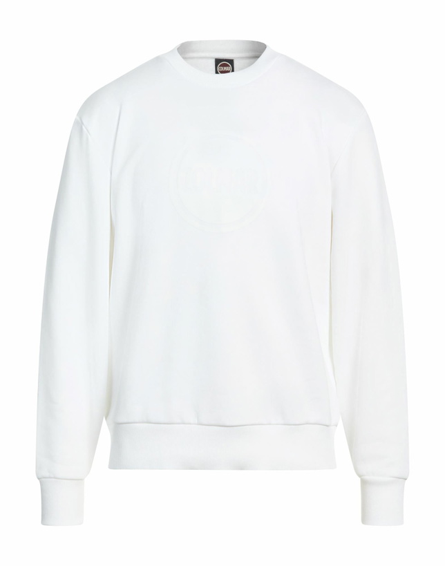 Photo: Colmar Mens Sweatshirt in White