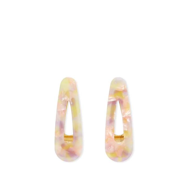 Photo: Tort Women's Cora Clips in Lavender Punch