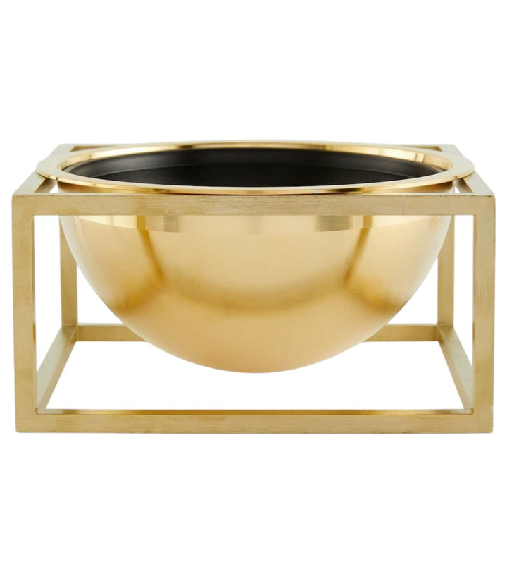 Photo: Audo Copenhagen Kubus Centerpiece Small bowl