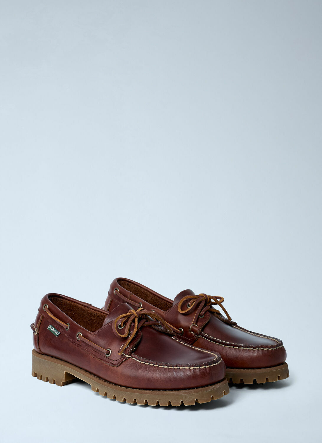 Sebago Ranger Waxy Boat Shoes