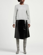 Holzweiler Womens Sweatshirt Light in Grey