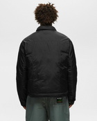 Bstn Brand Padded Trucker Jacket Black - Mens - Bomber Jackets/Overshirts