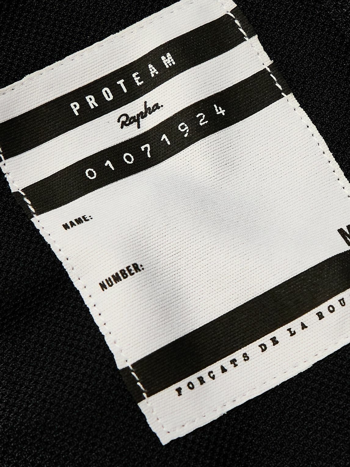 Rapha - Pro Team II Recycled Cycling Bib Shorts - Black