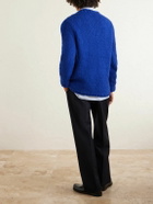 Gabriela Hearst - Lawrence Welfat Cashmere Sweater - Blue