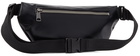 Diesel Black Orfei Waist Bag