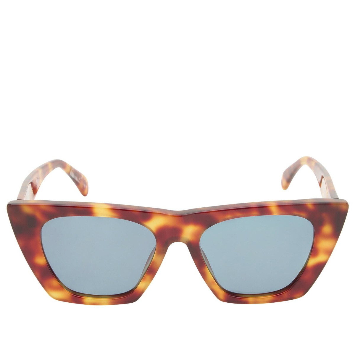 Anine Bing Women's Paris Sunglasses in Brown 