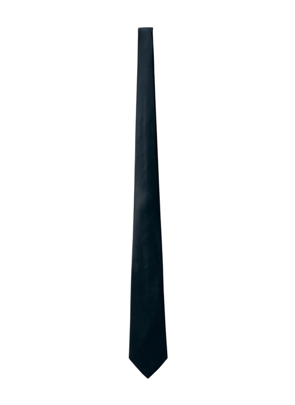 Photo: Saint Laurent Silk Satin Tie