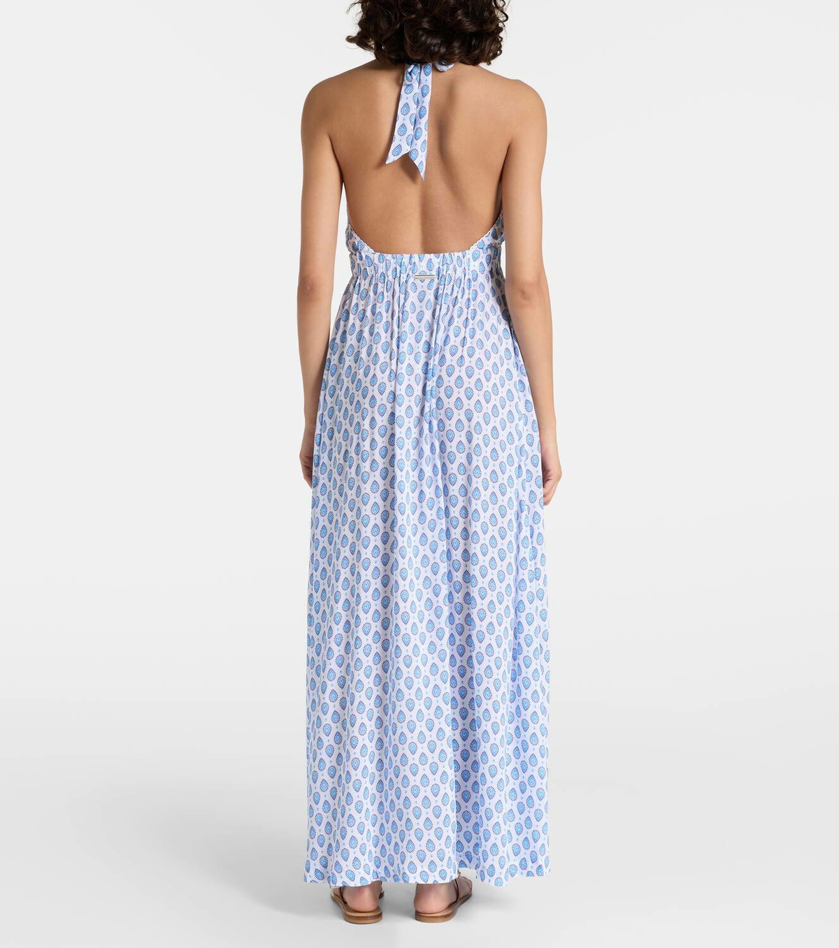 Heidi Klein La Croisette printed maxi dress