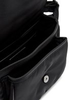 Saint Laurent Niki Padded Nylon Cross-body bag - Black - One Size