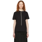 Craig Green Black Laced T-Shirt