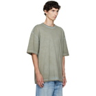 Maison Margiela Gray Oversized T-shirt