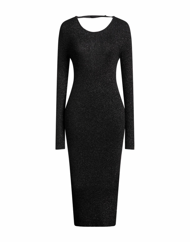 Photo: Jucca Womens Midi dress in Black
