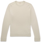 Massimo Alba - Watercolour-Dyed Cashmere Sweater - Men - Beige