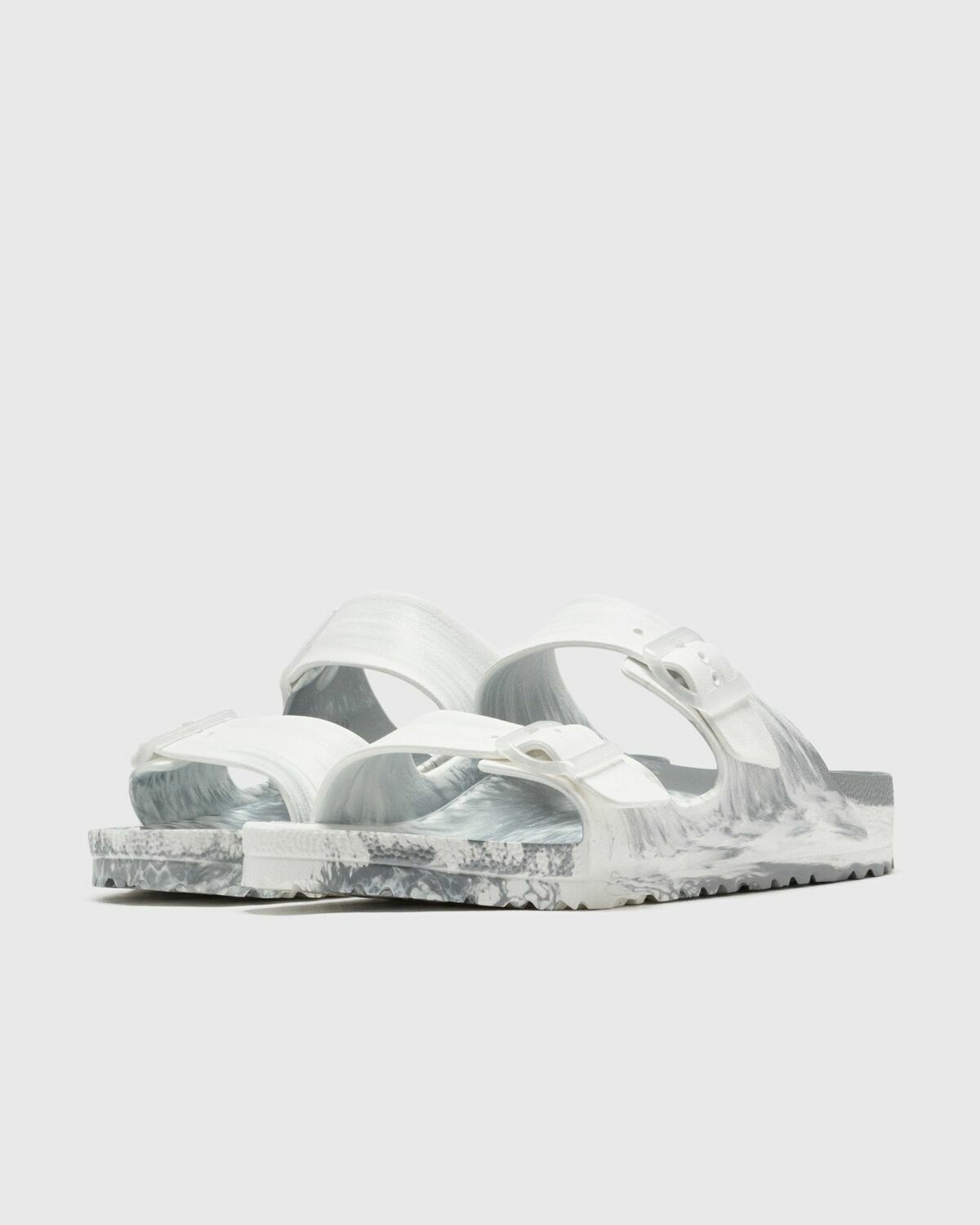 Birkenstock Arizona EVA silver Womens Sandals & Slide