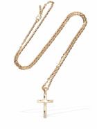 EMANUELE BICOCCHI - Cross Charm Long Necklace