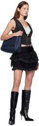 Andersson Bell Black Tailoring Vest